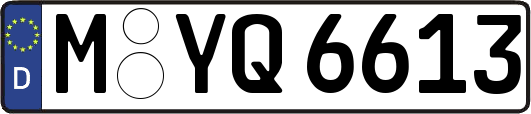 M-YQ6613