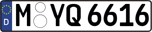 M-YQ6616