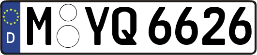 M-YQ6626