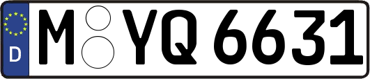 M-YQ6631
