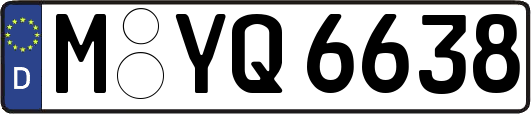 M-YQ6638