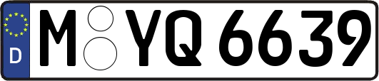 M-YQ6639