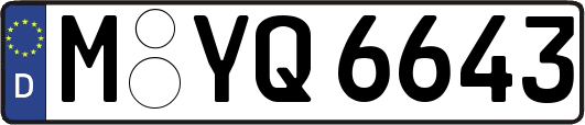 M-YQ6643