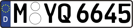 M-YQ6645
