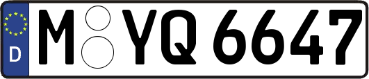 M-YQ6647
