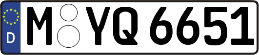 M-YQ6651