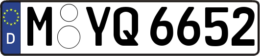 M-YQ6652