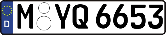 M-YQ6653