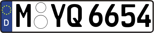 M-YQ6654