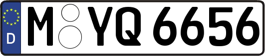 M-YQ6656