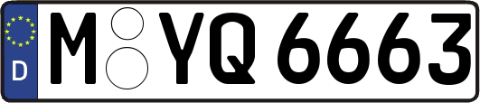 M-YQ6663