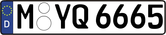M-YQ6665