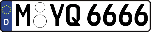 M-YQ6666