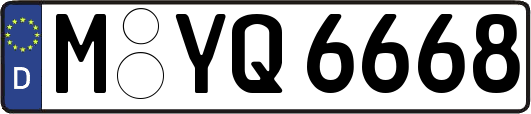 M-YQ6668