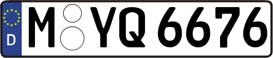 M-YQ6676