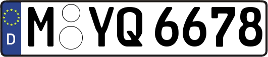 M-YQ6678