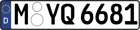 M-YQ6681