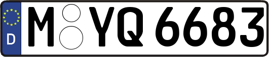M-YQ6683