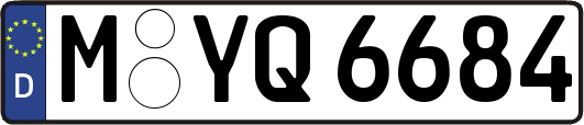 M-YQ6684