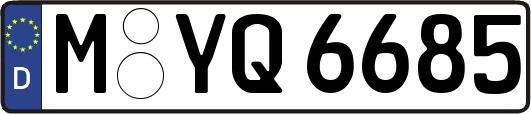 M-YQ6685