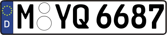 M-YQ6687