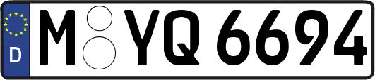 M-YQ6694