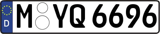 M-YQ6696