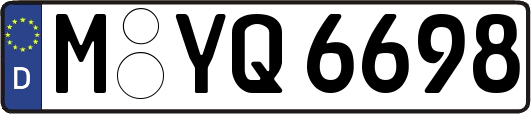 M-YQ6698