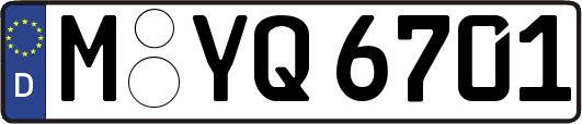 M-YQ6701