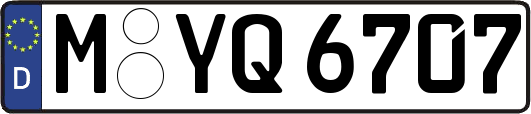 M-YQ6707