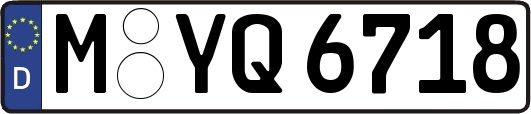 M-YQ6718