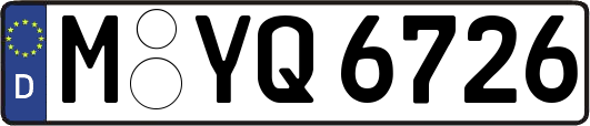 M-YQ6726