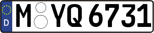 M-YQ6731