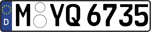 M-YQ6735