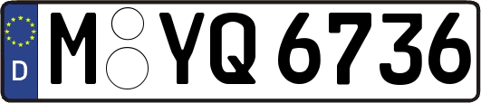 M-YQ6736