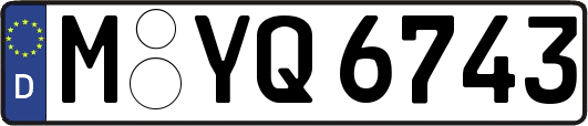 M-YQ6743
