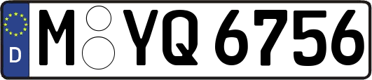 M-YQ6756