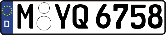 M-YQ6758