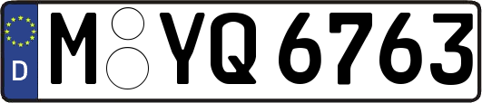 M-YQ6763