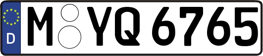 M-YQ6765