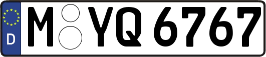 M-YQ6767