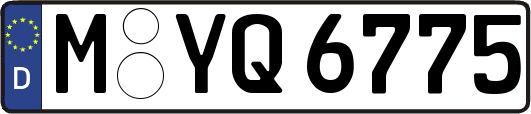 M-YQ6775