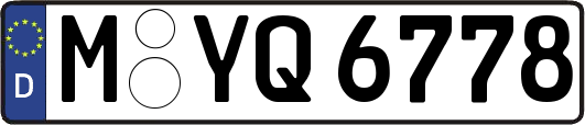 M-YQ6778