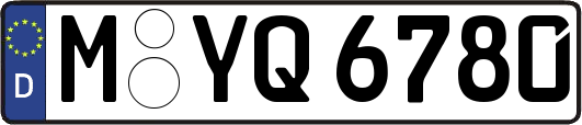 M-YQ6780