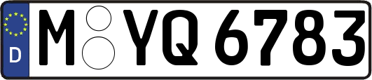 M-YQ6783