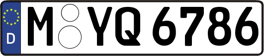 M-YQ6786
