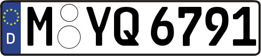 M-YQ6791