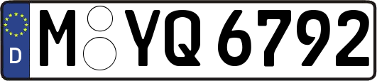 M-YQ6792