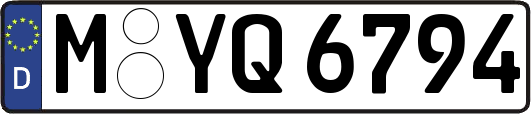 M-YQ6794