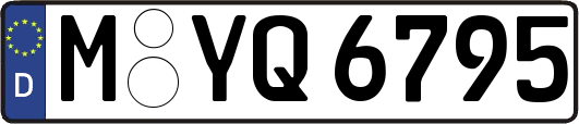 M-YQ6795